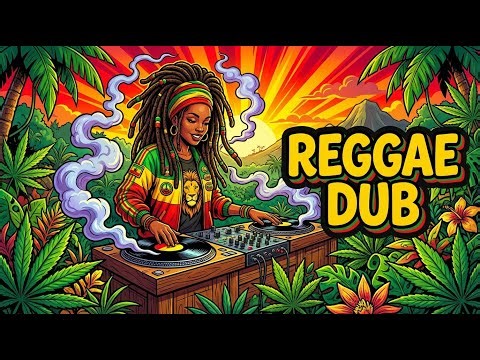 LIVE Dub Reggae Chill Session – Sound System Vibes