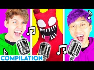 TOP 25 LANKYBOX SONGS EVER! 🎵 (MILK SONG, ROBLOX SONGS, CHICKEN WING SONG + DELETED SONGS)