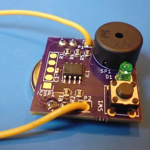Low Power Continuity Tester