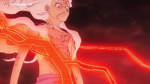 1.7M views · 40K reactions | Color of the Supreme King. A brand new episode of ONE PIECE is streaming now on simulcast. | Toei Animation | Facebook