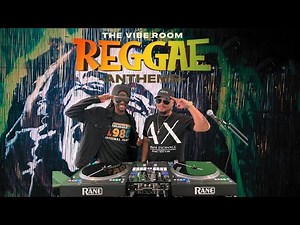 The Vibe Room - Classic Reggae Anthems Mix - DJ Simple Simon & MC Firekyle
