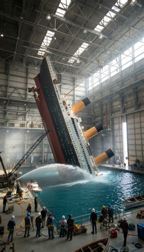 😱👀 Titanic (1997) Detail Almost No One Notices