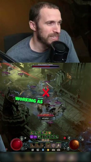 This Rune Doesn't Actually Work For Your Build In Diablo 4 Season 12!