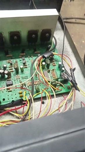 Professional AUDIO #amplifier Aux/🎶USB .SD Card 🎵FM .#BT #shortvideo Good music 🎵🎶 Audios test good