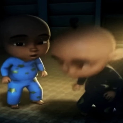 Hantu diera Upin-Ipin Majapahit💀 #upinipin