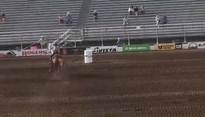 3.1K views · 74 reactions | 2019 Lewiston Roundup Barrel Racing...