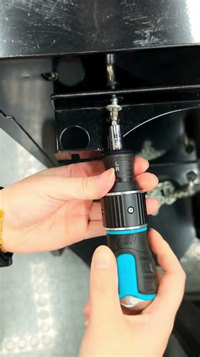 💪How This 2X Faster Ratcheting Screwdriver Can Save Your Time⏱️Also A Big Fun to Play#DuraTech