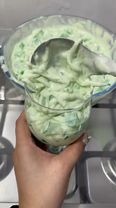 6.9M views · 104K reactions | Creamy Buko Pandan  Ingredients: Buko pandan gulaman 1/2 cup white sugar White sago 2 cups grated buko 2 packs nestle cream 1 condense #bukopandan #bukopandandessert #fyp #cooking | Darren Mae Vlog | Facebook