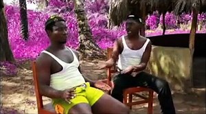 Sarah 'D' Great & Foday Value Sierra Leone comedy