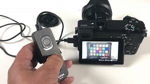 http://Cheesycam.tv/fotgasony . . Someone asked about a remote that actually works with the #Sony #A6500. Here you go... | Cheesy Cam
