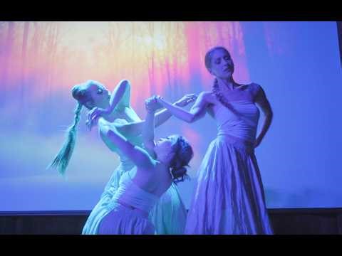 Fuel to Fire - Contemporary Dance