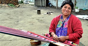Weaving a better future for Mayan women