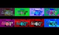 Mix of 8 videos from youtube : Klasky csupo il vocodex effects part 1/3