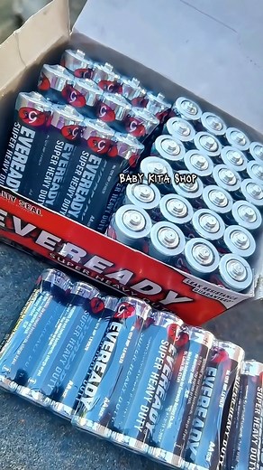 Eveready Rechargeable Battery Charging Guide