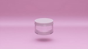 Floating Cosmetic Cream Jar 3d Animation Stock Footage Video (100% Royalty-free) 3399231099 | Shutterstock