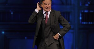 Robin Williams: A Supreme Talent Who Was Always On