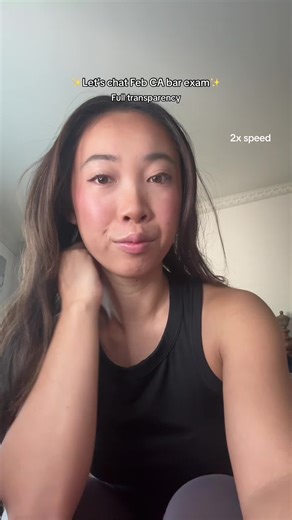 Insights from My Bar Exam Experience: Preparing for Success