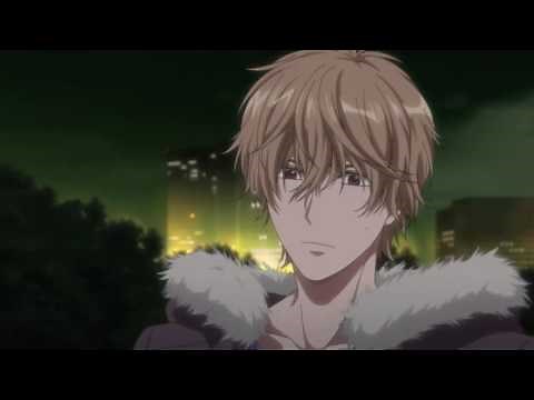 ~Ookami Shoujo to Kuro Ouji ~ Kiss scene ^^