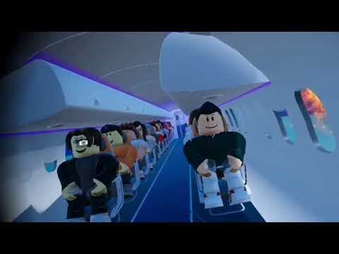 Roblox cabin crew simulator