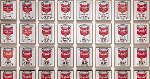 Andy Warhol: conheça as 11 obras mais impressionantes do artista