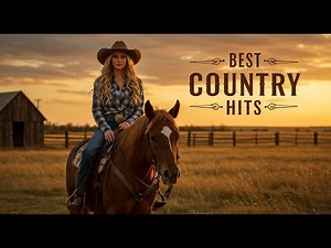Fast Country Songs 2025 for Driving | Upbeat Vibes Like Luke Bryan, Jason Aldean, Florida Georgia