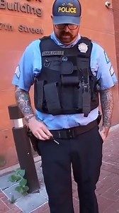 100K views · 2.8K reactions | Cop fails to do his job. #fypageシ #Audit #firstamendment #cops #karma | Central Tyrant Investigations | Facebook