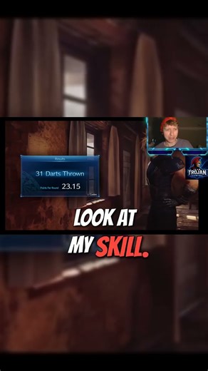 Epic Dart Fails in Final Fantasy 7! #shorts