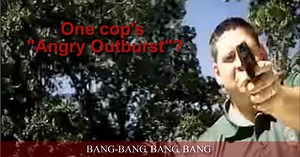 Attempted Murder by Drugged Cop?