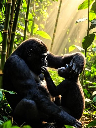 Funny Gorilla Moments That Will Make You Smile