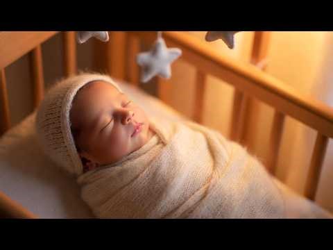 Instant Baby Sleep 😴 Slow Tempo Piano Lullaby