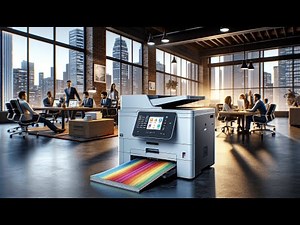 🖨️ KYOCERA ECOSYS PA4000cx Color Laser Printer 42 ppm Review 🖨️