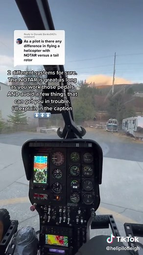 Flying the NOTAR Helicopter: Important Tips for Pilots