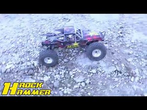 Amewi AMXRock RockHammer Crawler 1:8 RTR