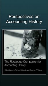 Perspectives on Accounting History