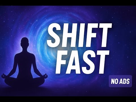 Reality Shifting Sleep Music | Shift Into Your DR | Theta Waves & Quantum Subliminal Frequency