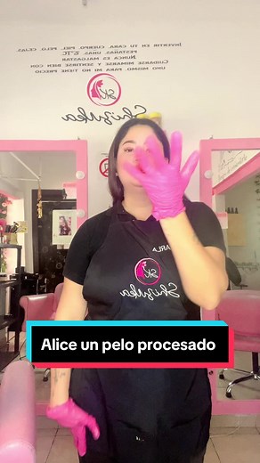 Hello #alisado #cabello #soycreadordecontenido #alisasoperfo