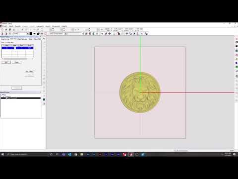 3D Lasering for Fiber Markers Video