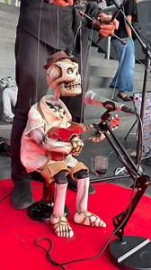 44K views · 474 reactions | #puppets #puppetshow #puppet #thailandpuppetshow #puppethand Zombie, ghost is not ripe | Por AndTuk Show Doll | Facebook