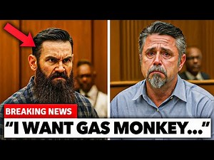 Aaron Kaufman’s Secret Lawsuit Against Gas Monkey Garage REVEALED…