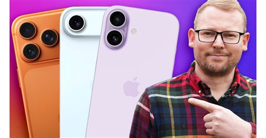 Jedes Jahr verspricht Apple uns die »beste iPhone-Reihe aller Zeiten« – dieses Mal stimme ich voll und ganz zu