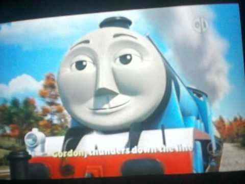 Opening/Closing to Thomas & Friends Broadcast "Finders Keepers"