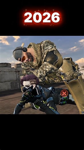 2026 New Game play video #bloodstrike #gaming #gameplay #games