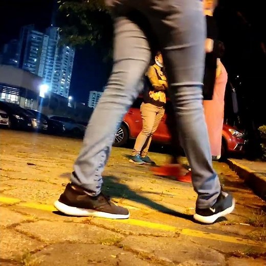 Candid Cigarette crush 2x