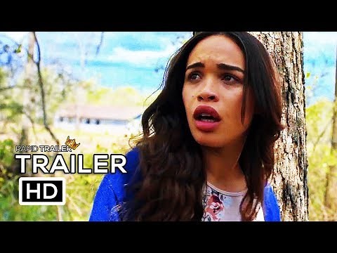 HOVER Official Trailer (2018) Cleopatra Coleman Sci-Fi Movie HD