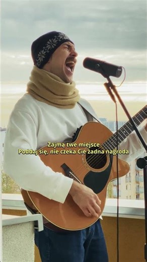 Chris Cornell – Dobrze mnie znasz (You Know My Name) | Polski cover #shorts #music #coversong