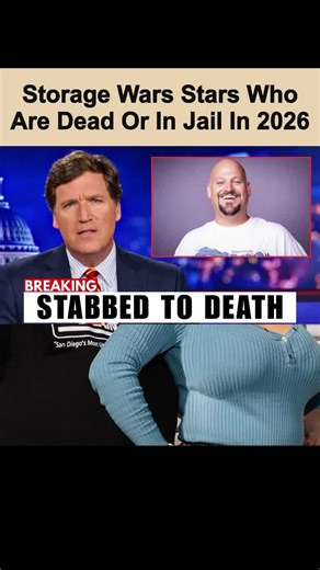 Storage Wars Stars Who Are Dead Or In Jail In 2026#celebrity #hollywood #storagewars