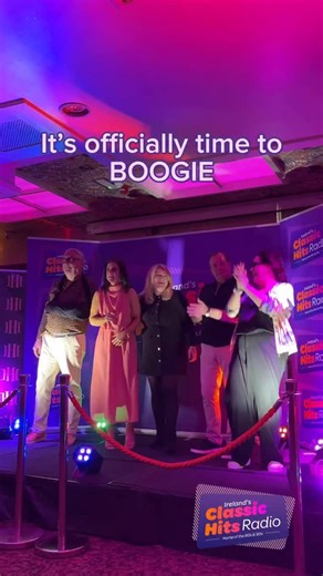 11K views · 103 reactions | All of our amazing presenters have arrived at Ireland’s Classic Hits Radio Dublin listeners party, and we couldn’t more excited 朗 Stay tuned for so much more, at the @harcourtbarandgarden with @lucykennedytv @colmhayes @trinamarashow @damianfarrellyradio @djruthscott  | Ireland's Classic Hits | Facebook
