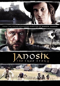 Janosik - movie: where to watch streaming online