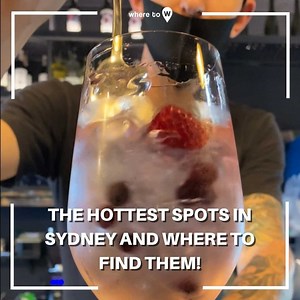 462K views | Never miss a thing that's new here in SYDNEY 朗 Follow us now to get the hottest food, drinks, and events delivered to your feed  | Where To Sydney | Facebook