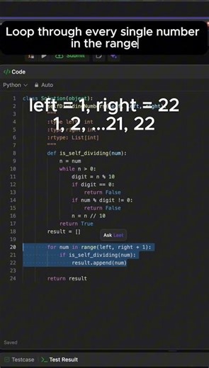 This is the logic Google & FAANG interviewers want to see. #shorts